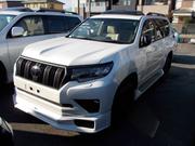 New Toyota Land Cruiser Prado 2.7 2022 Pearl for sale