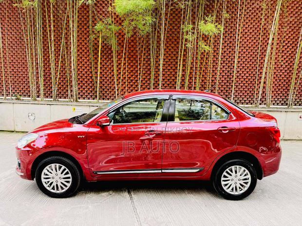 Suzuki Dzire 2018 Red