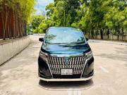 Toyota Esquire 2017 Blue for sale