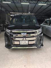 Toyota Noah 2019 Black for sale