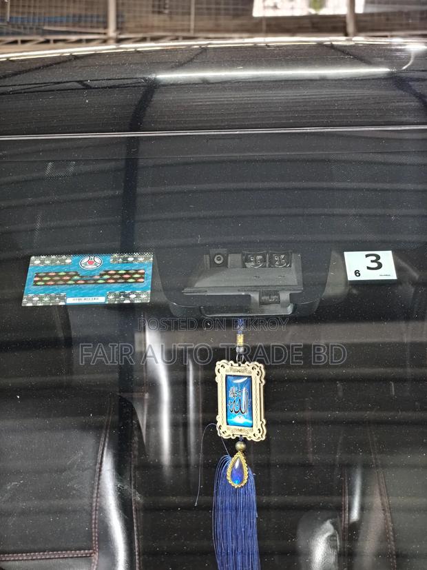 Toyota Noah 1.8 FWD Hybrid (7 Seater) 2019 Black