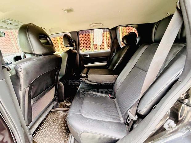 Nissan X-Trail 2012 Black