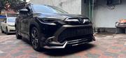 Toyota Corolla Cross 1.8 Hybrid AWD 2022 Black for sale