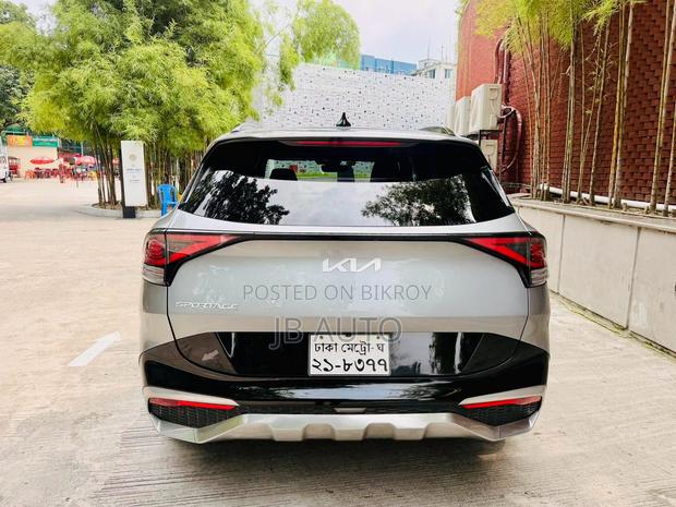 Kia Sportage 2022 Gray