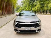 Kia Sportage 2022 Gray for sale