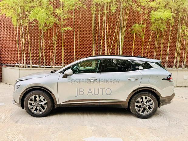 Kia Sportage 2022 Gray