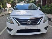 Nissan Almera 2015 White for sale
