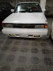 Nissan Sunny 1989 White for sale