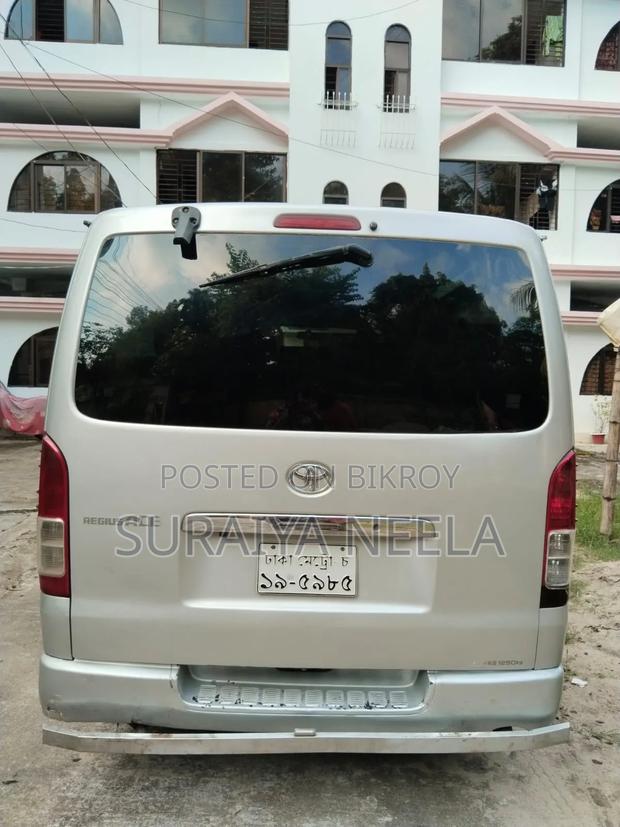 Toyota 4-Runner 2012 Silver