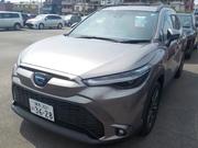 Toyota Corolla Cross 1.8 Hybrid FWD 2022 Brown for sale