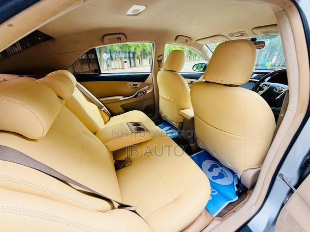 Toyota Allion 2013 Beige