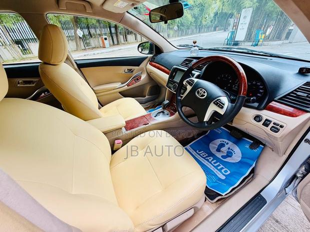 Toyota Allion 2013 Beige