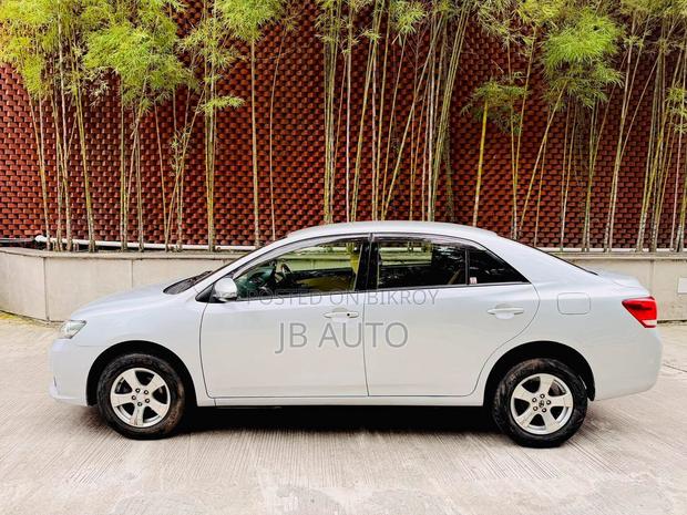 Toyota Allion 2013 Beige