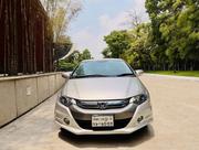 Honda Insight 2013 Silver for sale