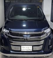 Toyota Noah 2019 Blue for sale