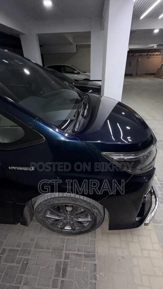 Toyota Noah 2019 Blue