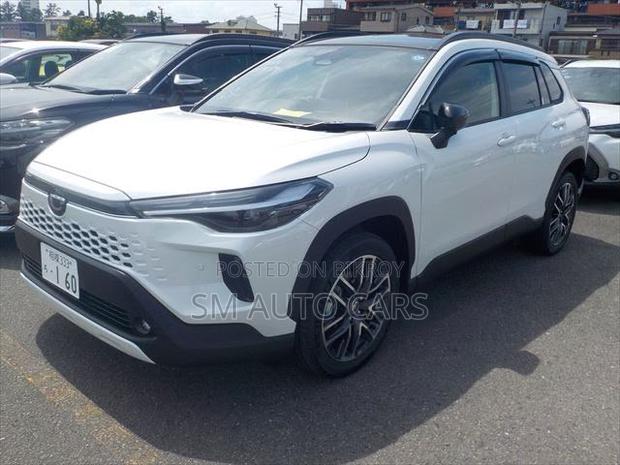 Toyota Corolla Cross 2026 Pearl