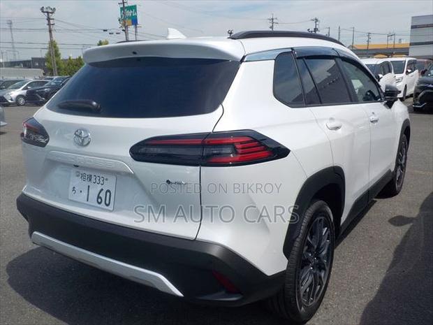Toyota Corolla Cross 2026 Pearl