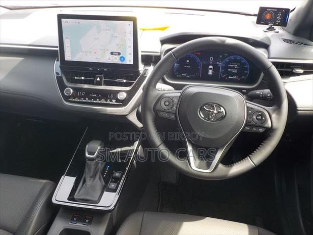 Toyota Corolla Cross 2026 Pearl