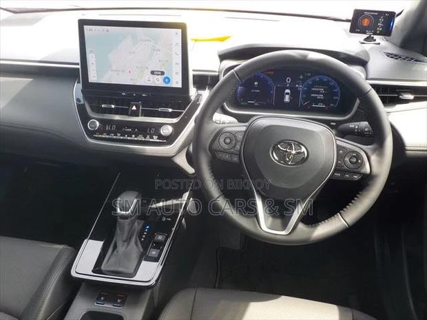Toyota Corolla Cross 2026 Pearl