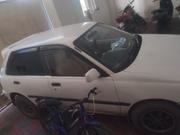 Toyota Starlet 1996 White for sale