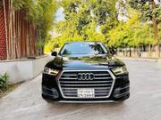 Audi Q7 2016 Black for sale