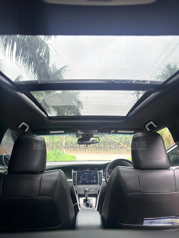 Toyota Harrier 2018 Pearl