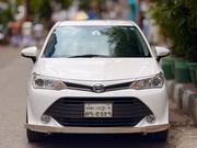Toyota Axio 2016 White for sale