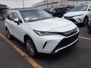 Toyota Harrier 2021 White for sale