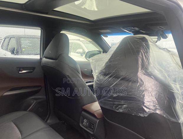 Toyota Harrier Z 2021 Pearl