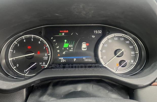 Toyota Harrier Z 2021 Pearl
