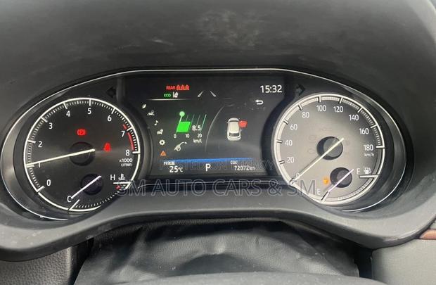 Toyota Harrier Z 2021 Pearl