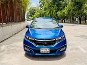 Honda Fit 2018 Blue for sale
