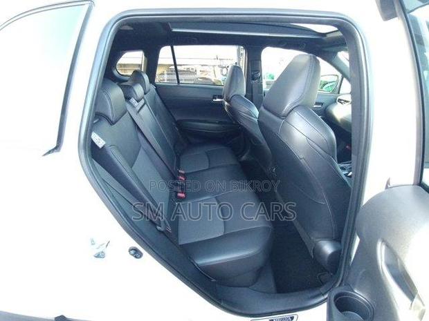Toyota Corolla Cross 2024 Pearl