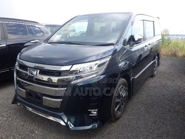 Toyota Noah 2.0 FWD (7 Seater) 2021 Blue