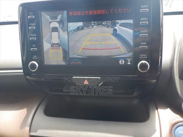 Toyota Yaris Cross 2021 Pearl