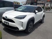 Toyota Yaris Cross 2021 Pearl for sale