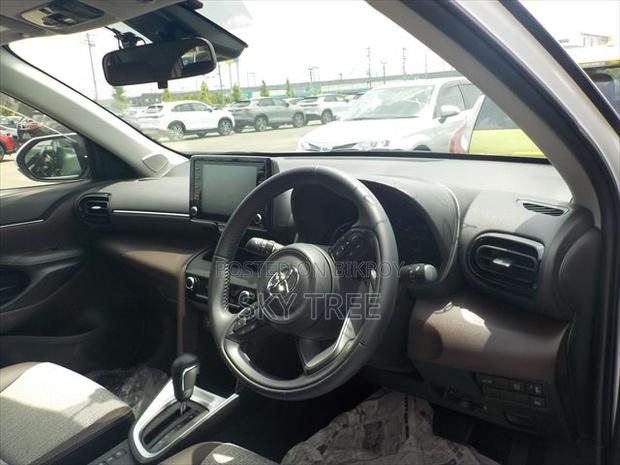 Toyota Yaris Cross 2021 Pearl