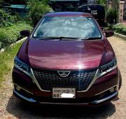 Toyota Allion 2016 Maroon for sale