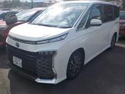 Toyota Voxy 2024 White for sale