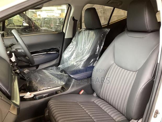 Toyota Aqua 2022 Black