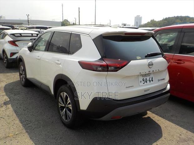 Nissan X-Trail 2023 White
