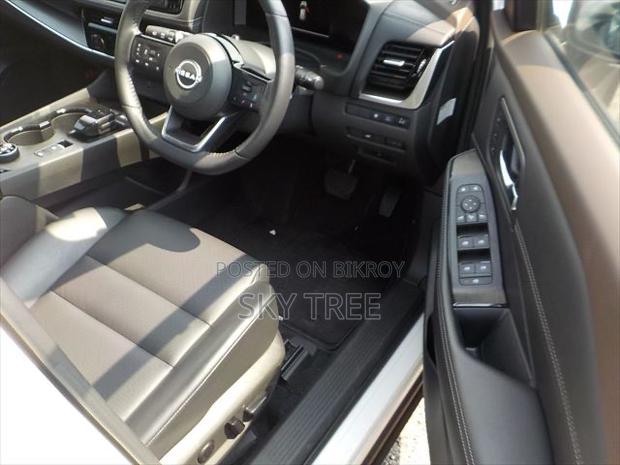 Nissan X-Trail 2023 White