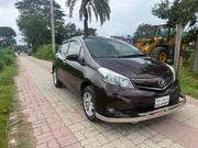 Toyota Vitz 1.3 AWD 5dr 2012 Brown for sale