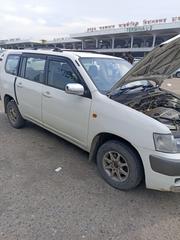 Toyota Succeed 2003 White for sale