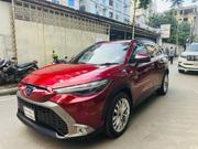 Toyota Corolla Cross 1.8 Hybrid AWD 2022 Red for sale