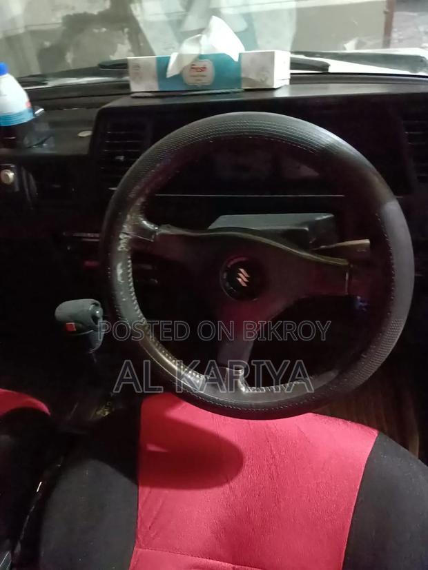 Nissan Sunny 1989 White