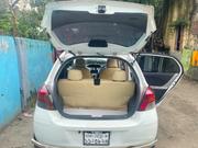 Toyota Vitz 2009 White for sale