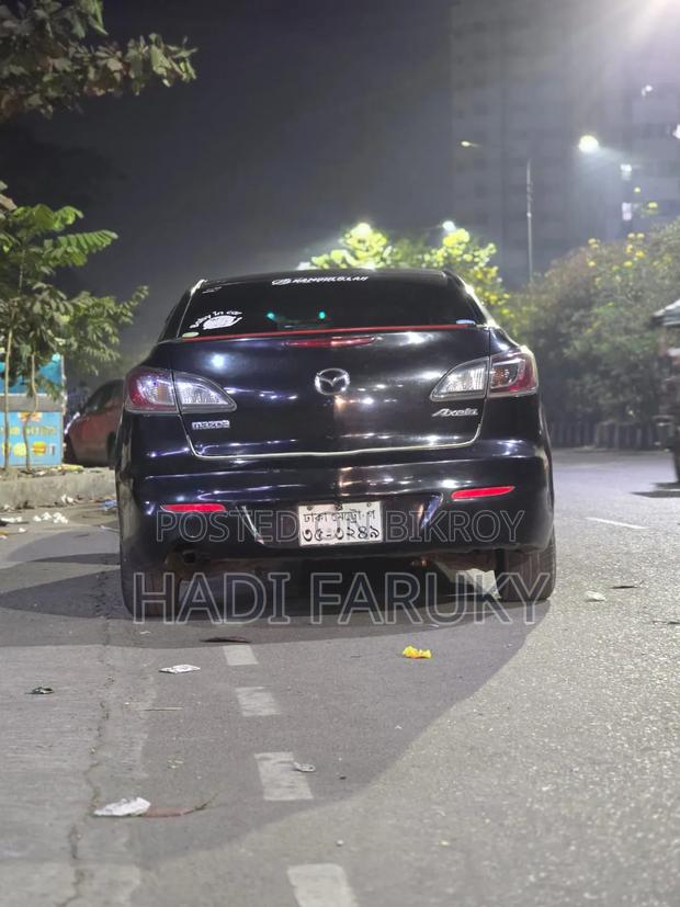 Mazda Axela 2009 Black