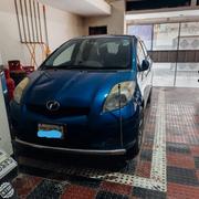 Toyota Vitz 2009 Blue for sale